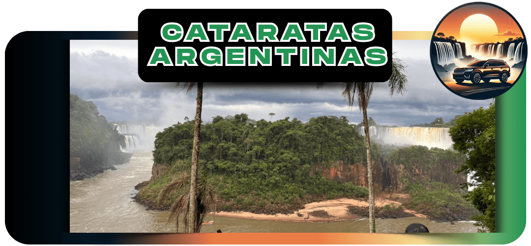 Transfer Cataratas Del Iguazú em Puerto Iguazú na Argentina