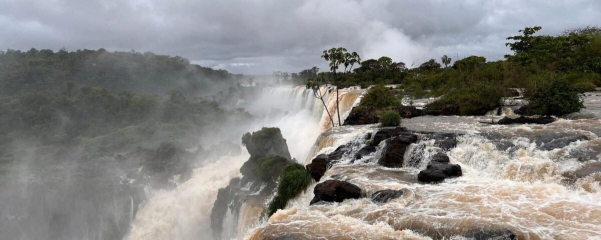 Transporte para as Cataratas Argentinas