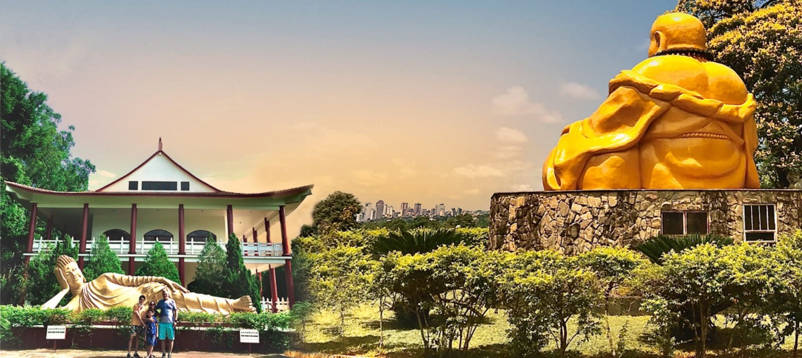 Um City Tour Completo em Foz do Iguaçu.