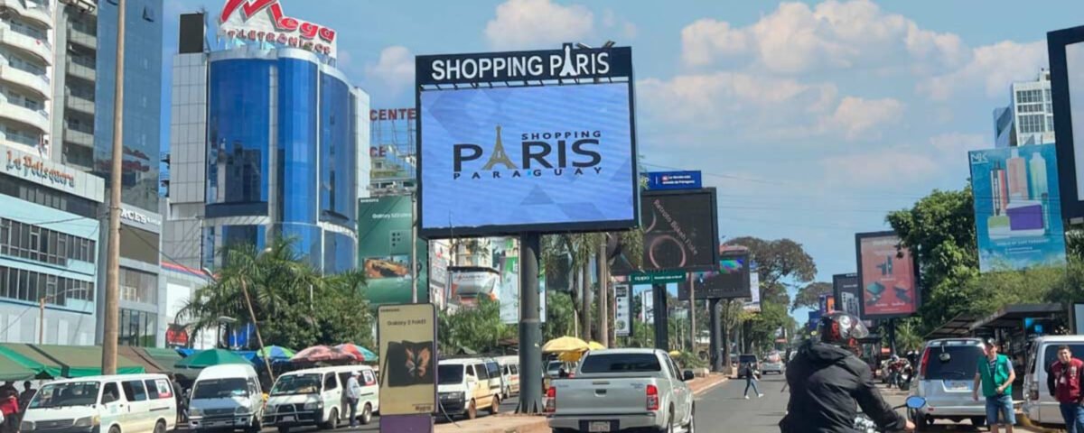 Compras em Ciudad Del Este no Paraguai