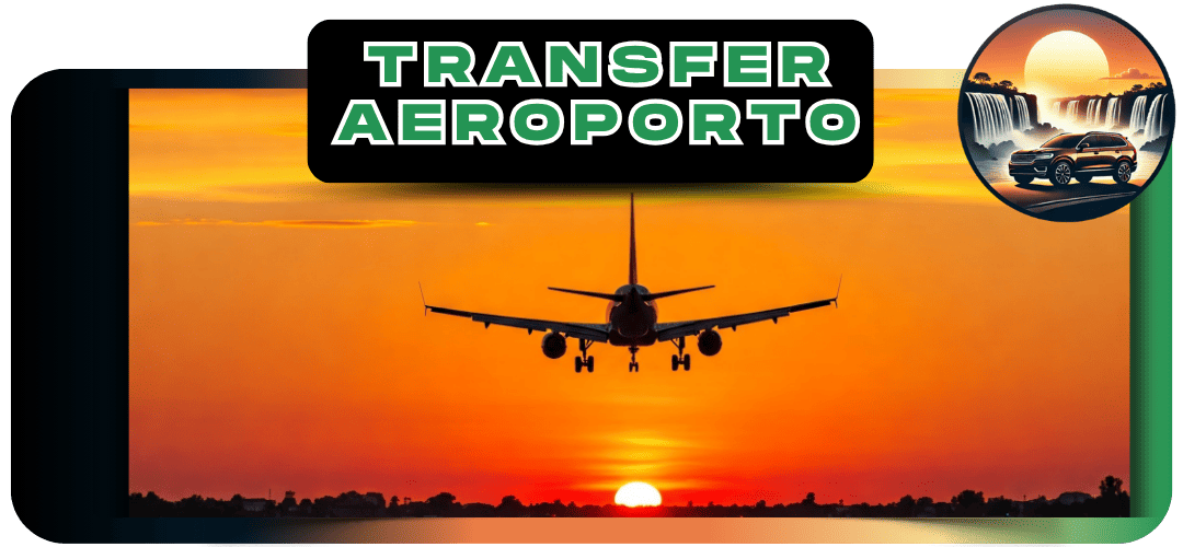 Transfer Aeroporto de Foz do Iguaçu