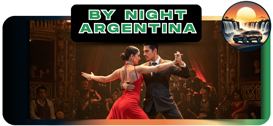 Transfer By Night Argentina – Um tour noturno exclusivo em Puerto Iguazú com paradas em restaurantes, vinotecas, cassino, feirinha e Duty Free. Conforto, segurança e flexibilidade.